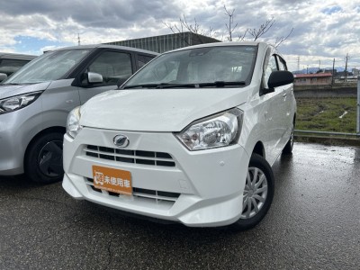 ダイハツ ミライース