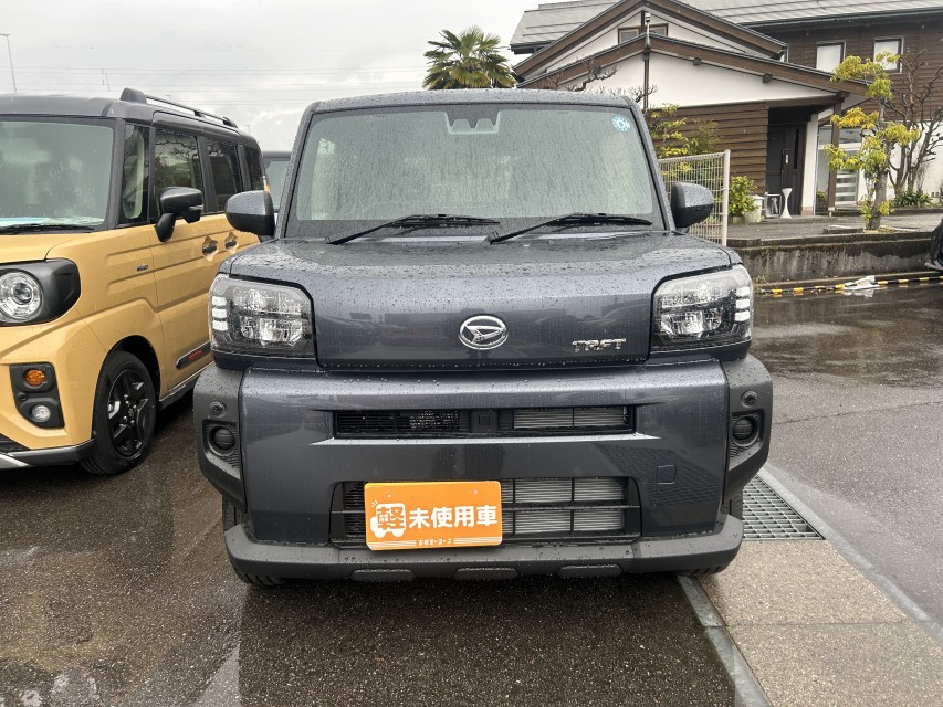 ダイハツ タフト 2枚目