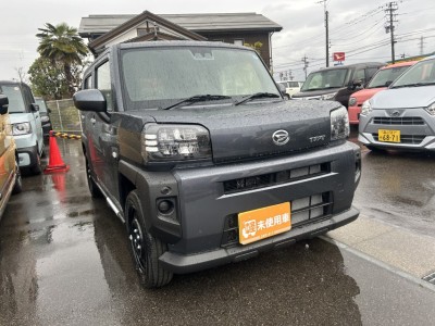 ダイハツ タフト 3枚目