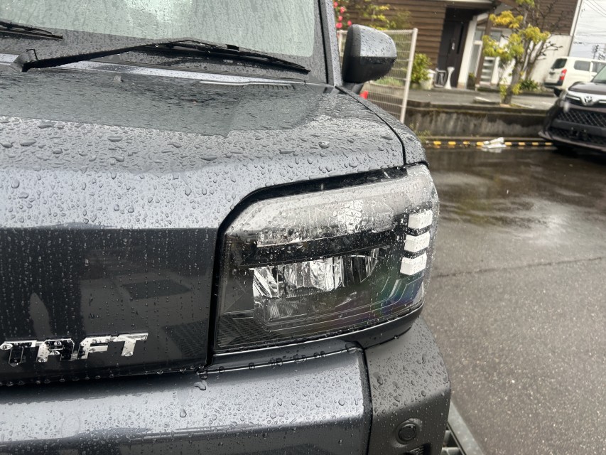 ダイハツ タフト 5枚目