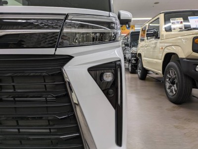 ダイハツ タント 11枚目