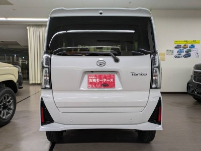 ダイハツ タント 12枚目