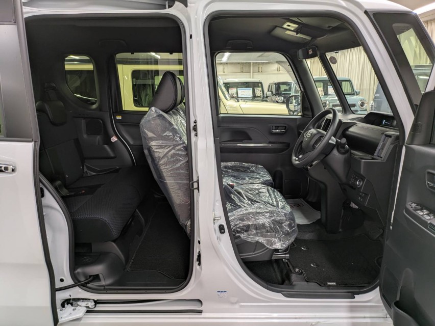 ダイハツ タント 24枚目