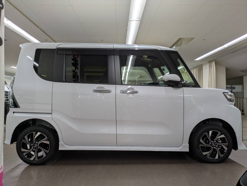 ダイハツ タント 7枚目