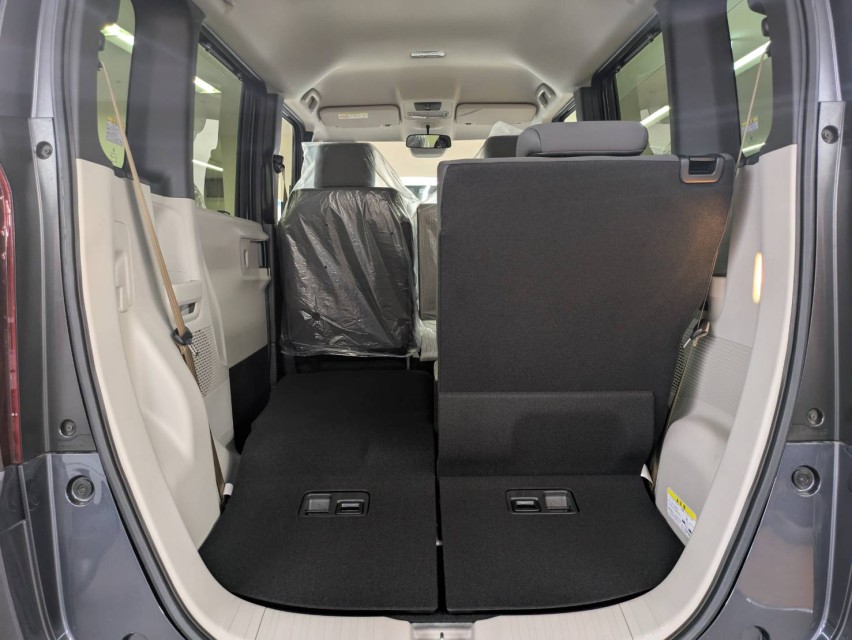 ホンダ N BOX 14枚目