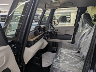 ホンダ N BOX 19枚目