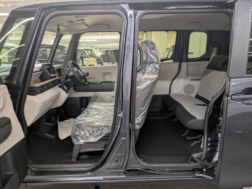 ホンダ N BOX 20枚目