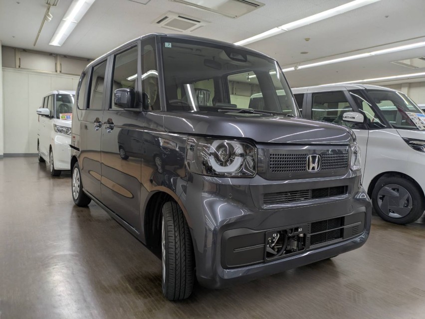 ホンダ N BOX 6枚目