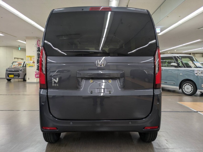 ホンダ N BOX 9枚目