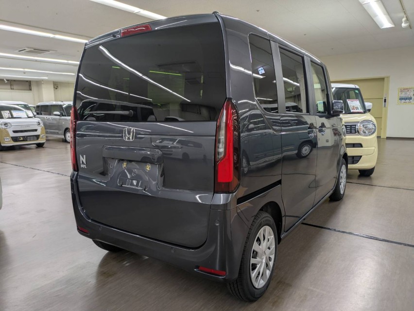 ホンダ N BOX 10枚目