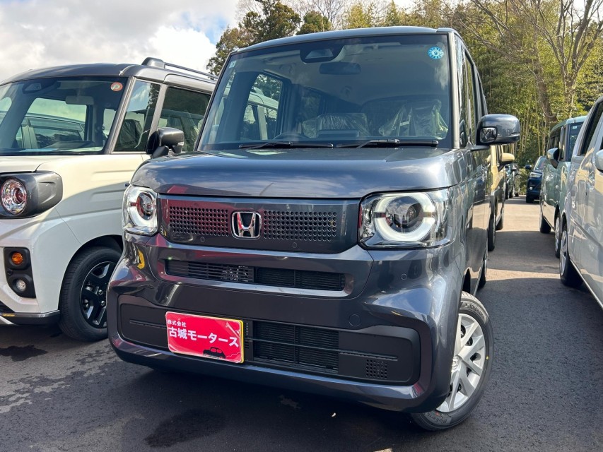 ホンダ N BOX 1枚目