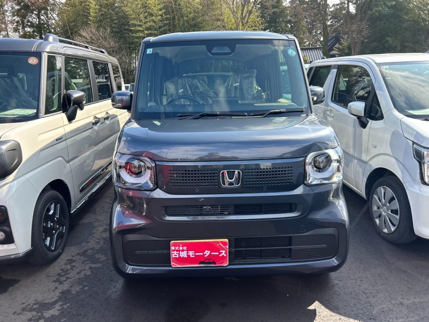 ホンダ N BOX 2枚目