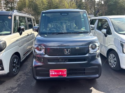 ホンダ N BOX 2枚目