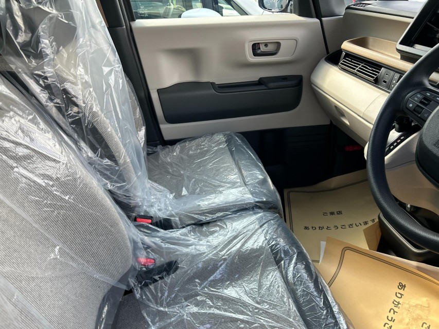 ホンダ N BOX 3枚目