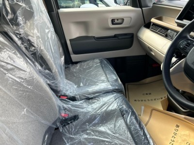 ホンダ N BOX 3枚目
