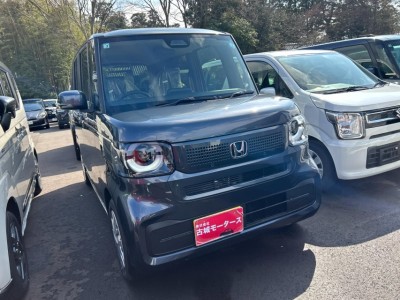 ホンダ N BOX 4枚目