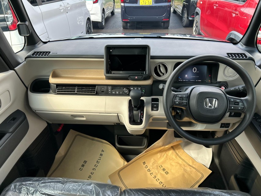 ホンダ N BOX 42枚目