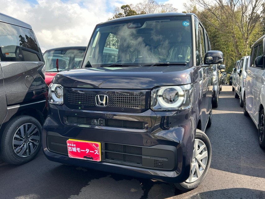 ホンダ N BOX 1枚目