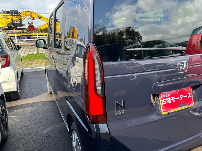 ホンダ N BOX 11枚目