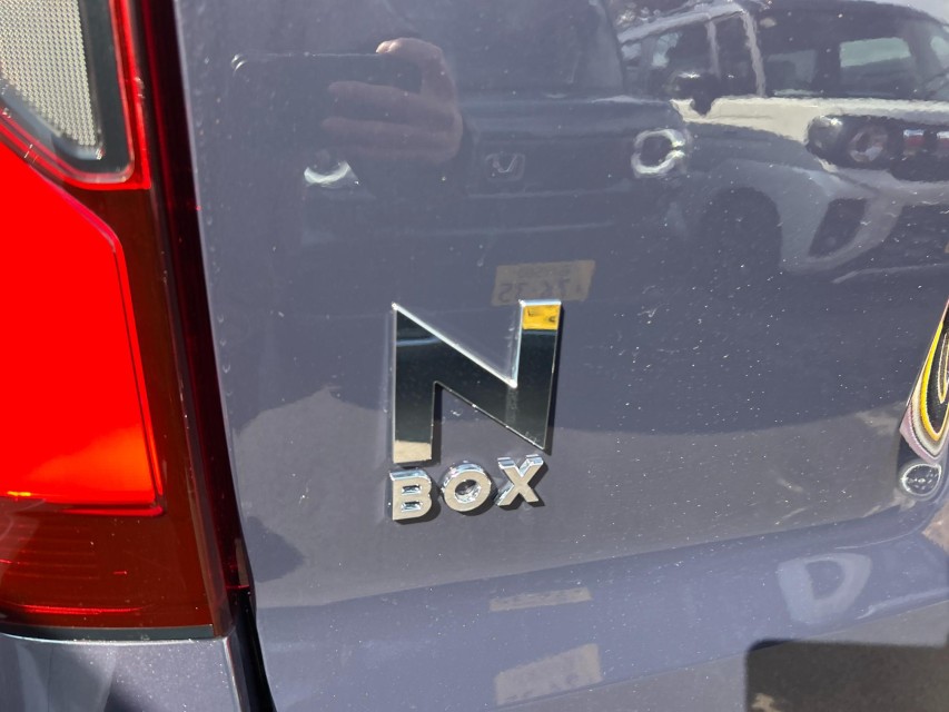 ホンダ N BOX 12枚目