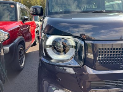 ホンダ N BOX 5枚目