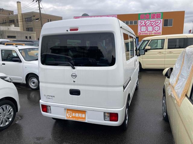 ニッサン クリッパー 5枚目