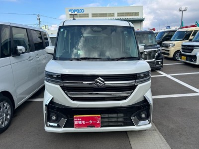 スズキ スペーシア 2枚目