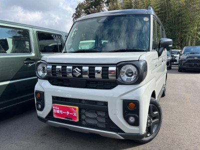 スズキ スペーシアギア