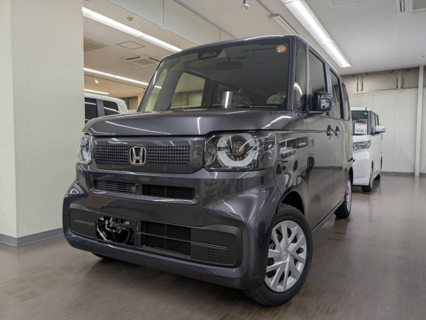ホンダ N BOX 6枚目