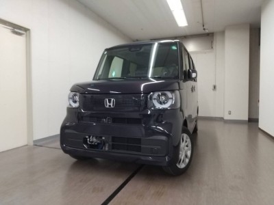 ホンダ N BOX 4枚目