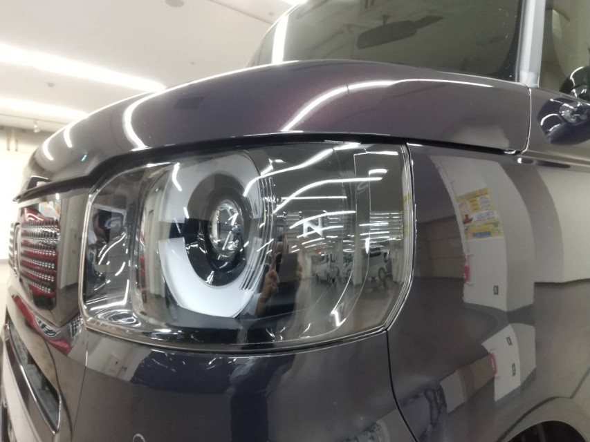 ホンダ N BOX 46枚目