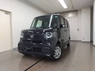 ホンダ N BOX 5枚目