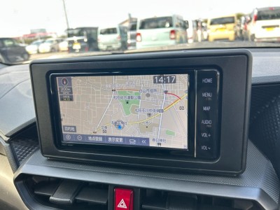 トヨタ ライズ 3枚目