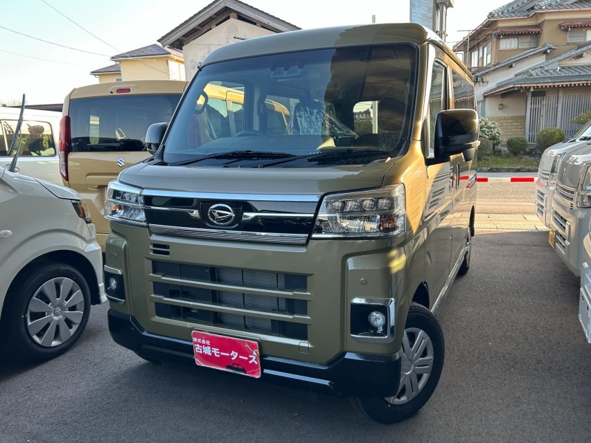 ダイハツ アトレー 1枚目
