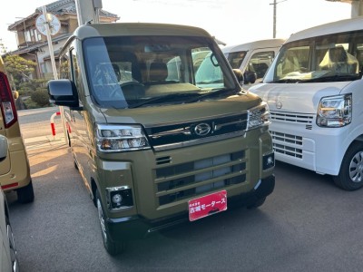 ダイハツ アトレー 4枚目