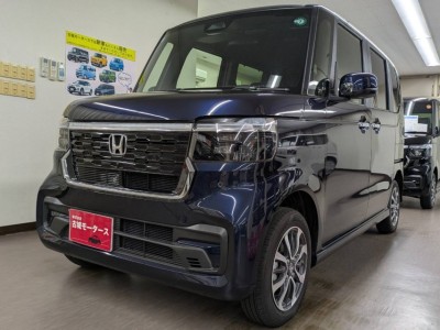 ホンダ N BOX
