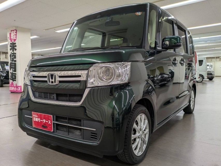 ホンダ N BOX 1枚目