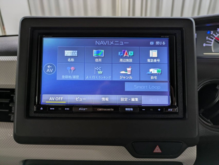 ホンダ N BOX 2枚目