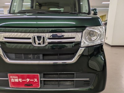 ホンダ N BOX 12枚目