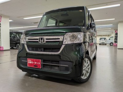 ホンダ N BOX 5枚目