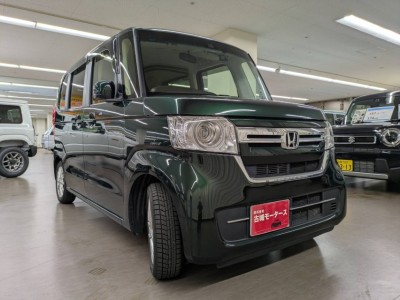 ホンダ N BOX 7枚目