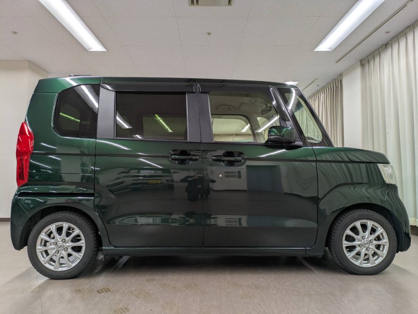 ホンダ N BOX 8枚目