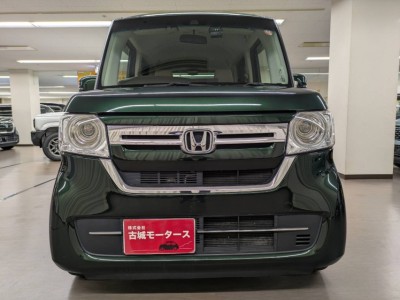 ホンダ N BOX 10枚目