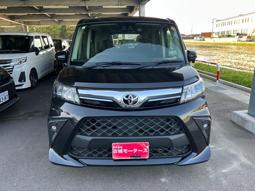 トヨタ ルーミー 5枚目