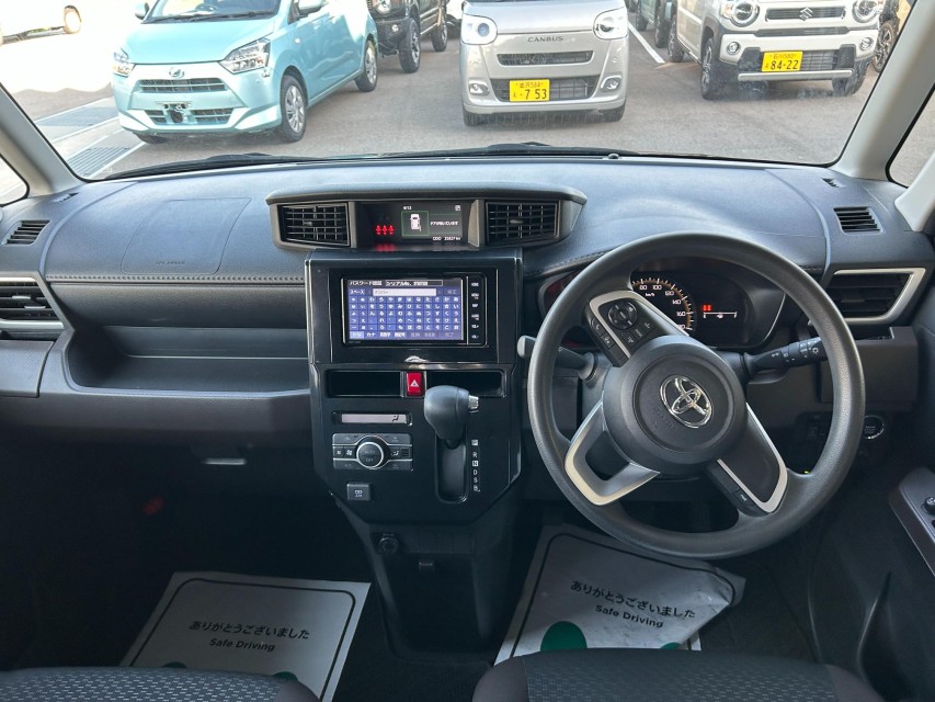 トヨタ ルーミー 41枚目