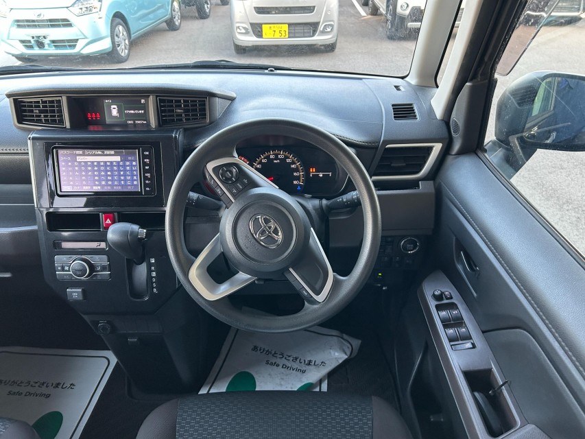 トヨタ ルーミー 42枚目