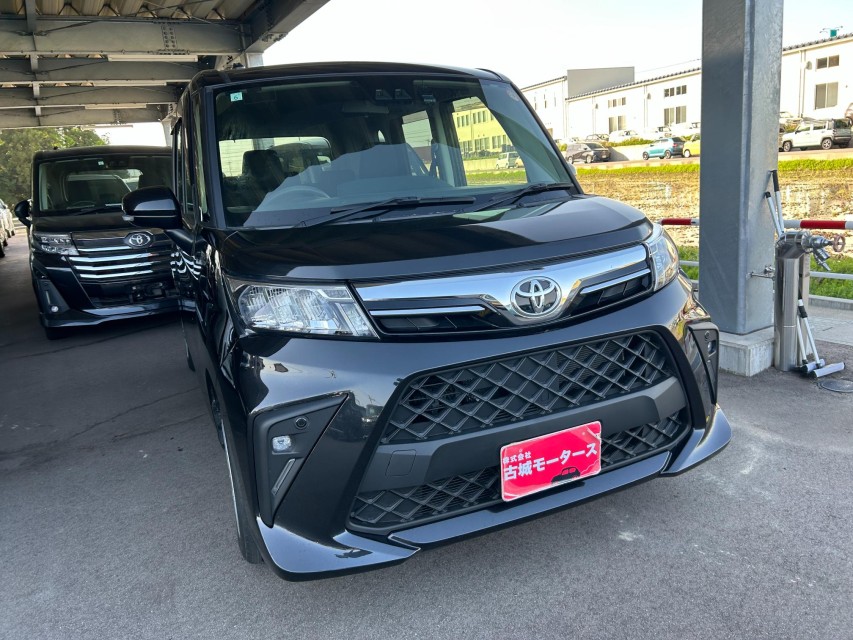トヨタ ルーミー 6枚目