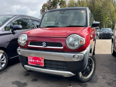 スズキ ハスラー