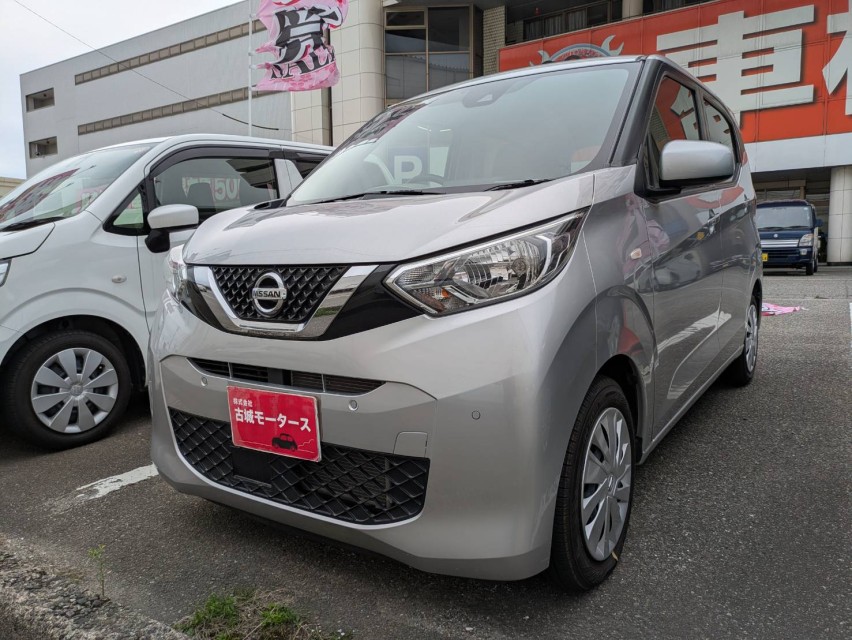 ニッサン デイズ 3枚目