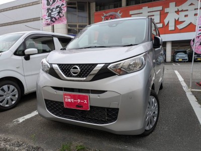 ニッサン デイズ 4枚目